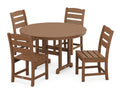 Lakeside Dining Set, Teak