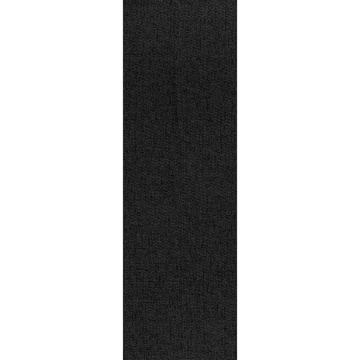Easy Jute Runner Rug Indoor Outdoor Natural Rugs Solid Fiber Rug Woven Area Rug Boho Easy Clean Inside Carpet