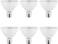 LED PAR30 Short Neck Flood Light Bulb, 9 Watt, (75W Equivalent), 850 Lumens, Medium Screw (E26) Base, Dimmable, ETL