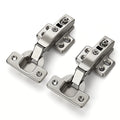 European Kitchen Cabinet Hinges, Soft Close, Full Overlay, 10 Pack