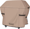 Waterproof Grill Cover 48 inch, Heavy Duty BBQ Cover for 2-3 Burners Outdoor Gas Barbecue Grill