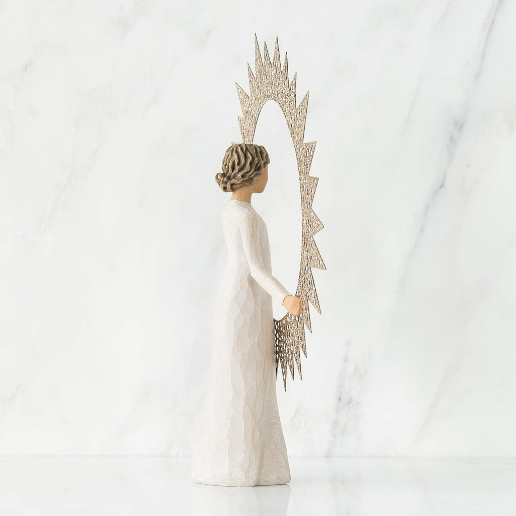 Starlight Tree Topper, Sculpted Hand-Painted Figure