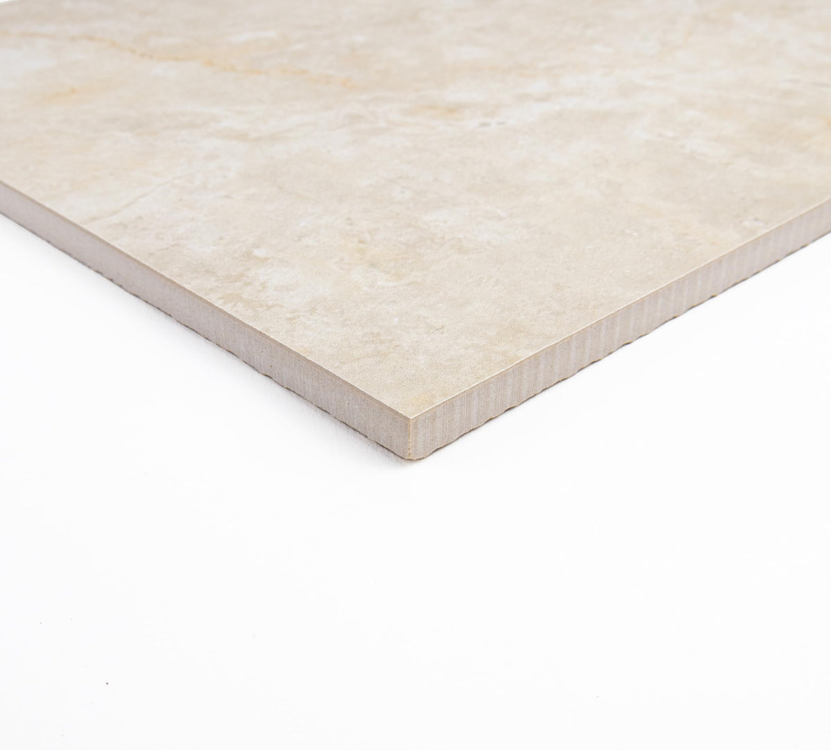 Palazzo Checkerboard | 12"x12" Porcelain Marble Look Floor & Wall Tile (Blanc/Crema, Carton)