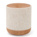 Essential Oil Diffuser with Fabric Cover and Night Lamp