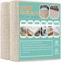 Non Slip Rug Pad 8x10 Feet for Hardwood Floors and Large Area Rugs