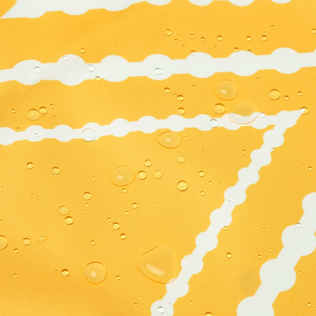 Outdoor Waterproof Pillow Covers 18x18 Yellow