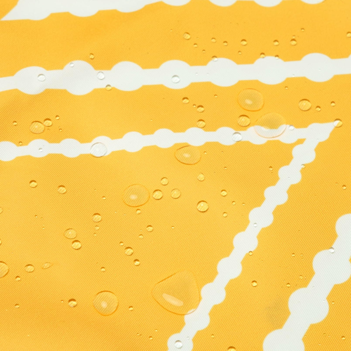 Outdoor Waterproof Pillow Covers 18x18 Yellow