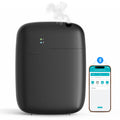 Waterless Essential Oil Diffuser with Bluetooth App Control