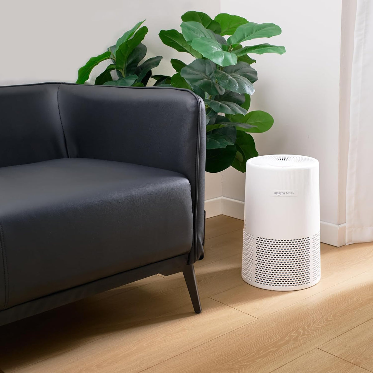 Air Purifier for Home and Office, With Activated Carbon, 3 Speeds, Timer, Sleep Mode (32db), Energy Star Certificate