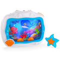 Toys, Sleep Soother Aquarium Musical Infant Toy, Tummy Time Toys & Crib Toy, Sea Animal Sensory Dream Soother for