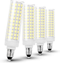 Dimmable JD E11 Led Bulb 10W, 100W Halogen Equivalent, 6000K Daylight White