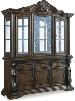 China & Pantry Cabinets