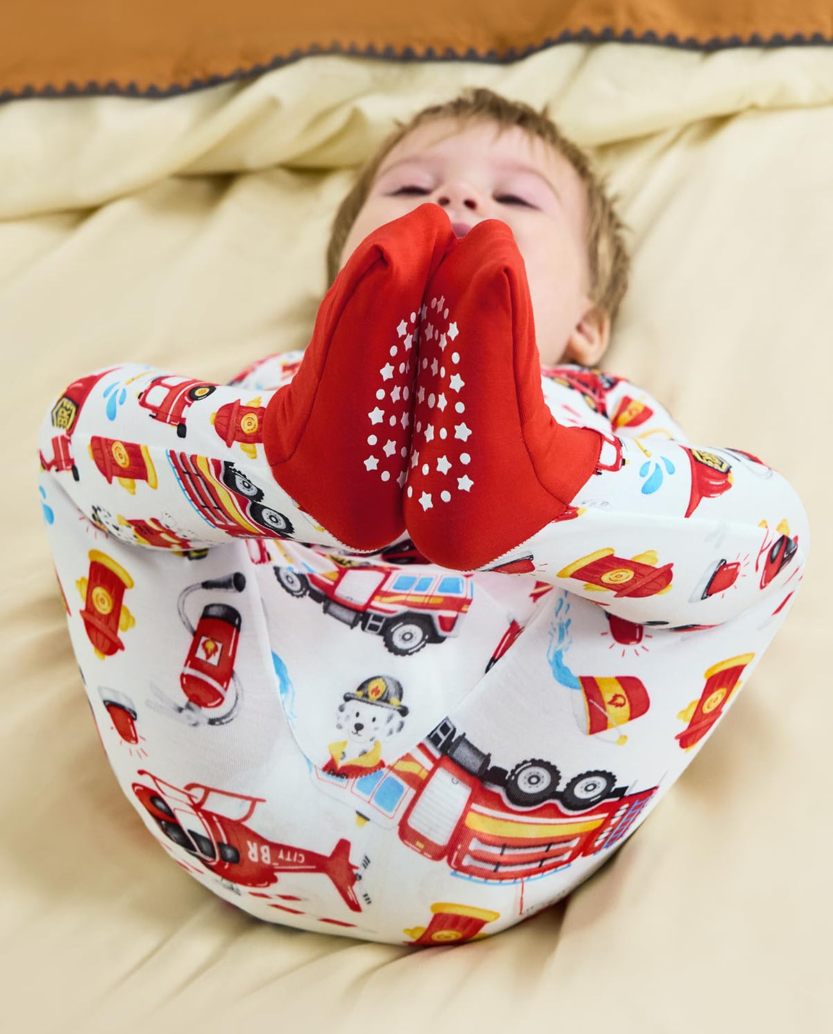 Bamboo Viscose Baby Footie Pajama, Zipper Sleeper Boys Girls