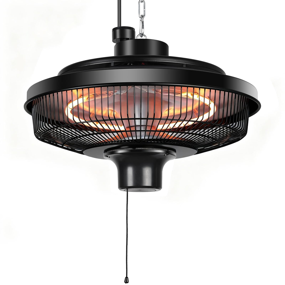 1500W Electric Ceiling Heater , Gazebo & Greenhouse