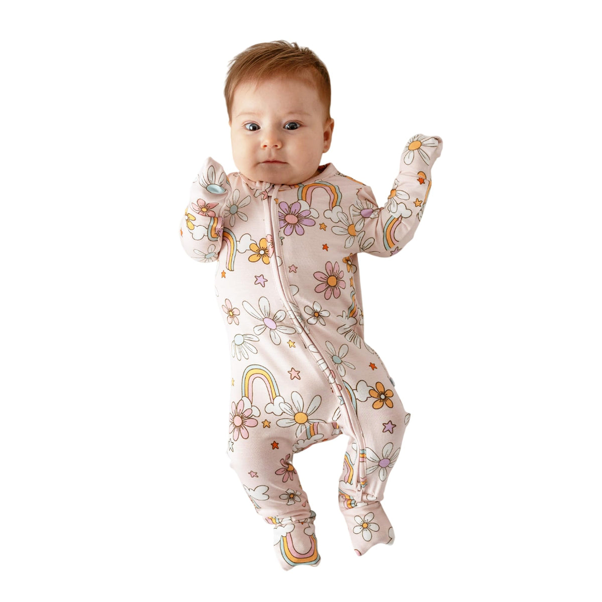 Convertible Footie Pajamas for Baby and Toddler