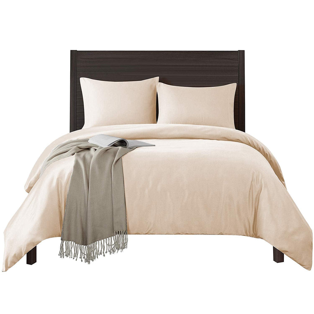 100% Egyptian Cotton Duvet Cover, Texan Talkin' Collection 600 Series 3 PC Duvet Cover, Extra Long Staple