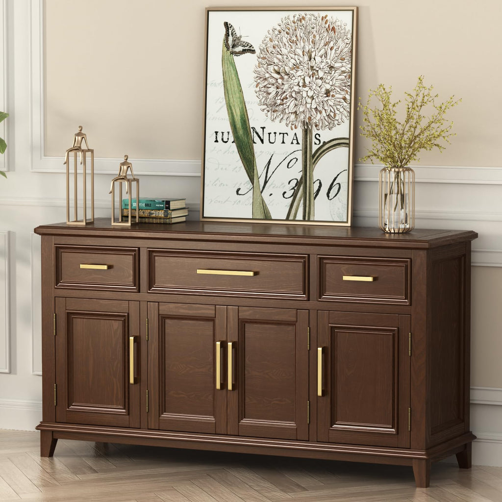 Brushed Gold Cabinet Pulls 5 Inch Gold Cabinet Handles 5 Pack
