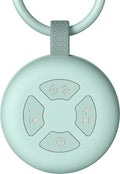 Portable Baby Sound Machine & Essentials for Babies & Kids-Mint
