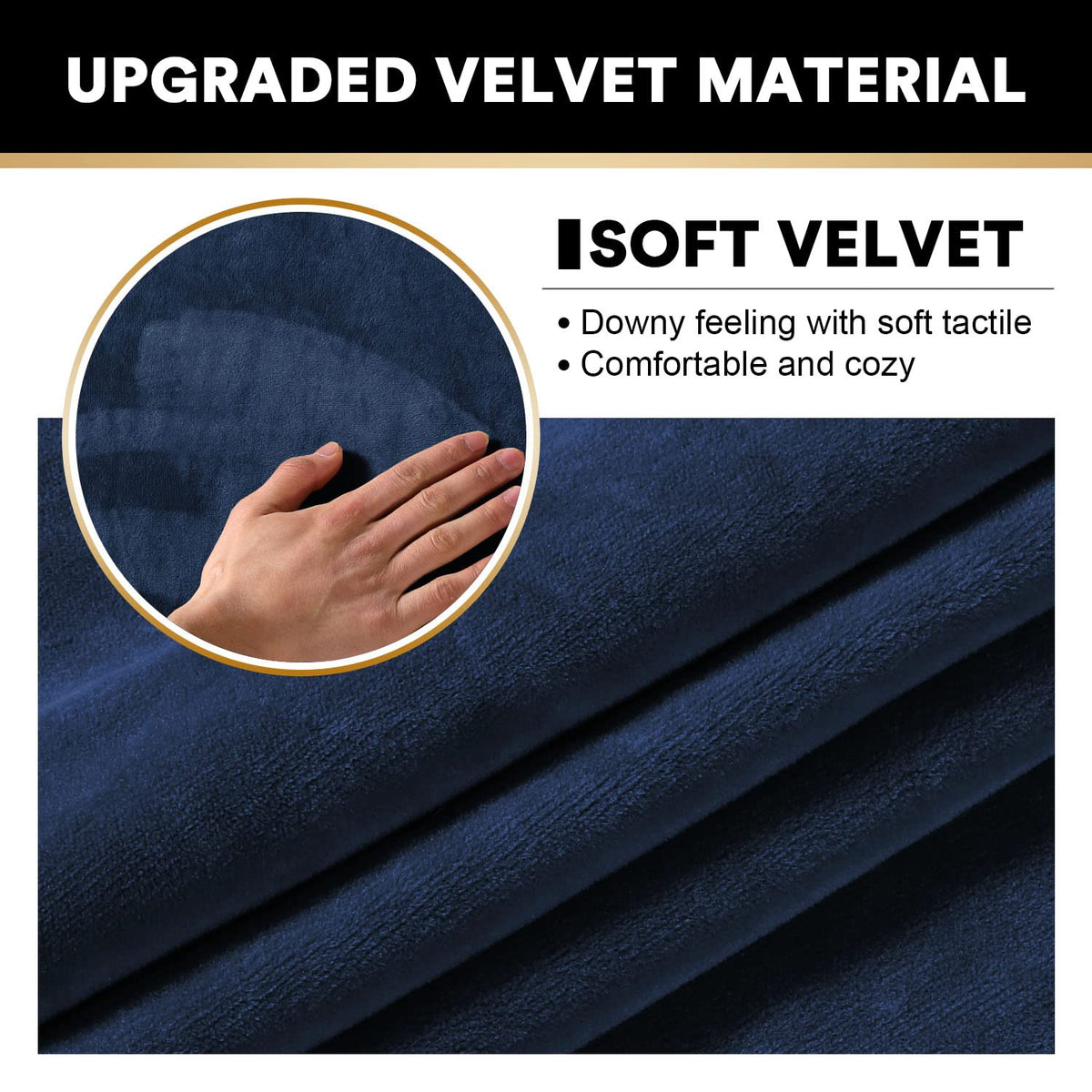 Sectional Couch Covers Velvet Couch Cover for Dogs Washable L Shaped Couch Cover 1 Piece Individual Sectional Couch