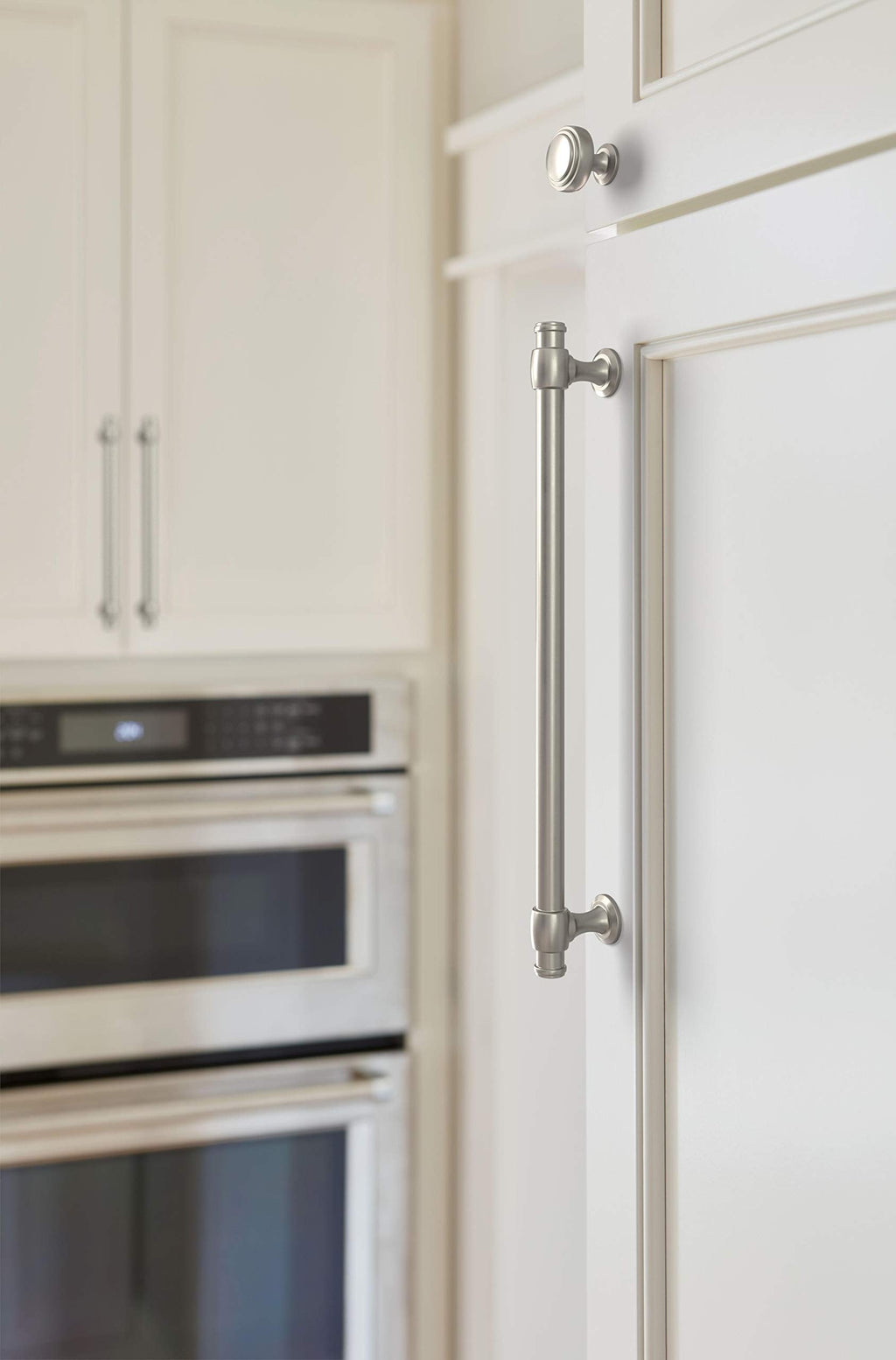 7-9/16" Winsome Satin Nickel Drawer Pull