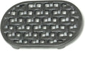 Oval Cast Iron Lattice Trivet