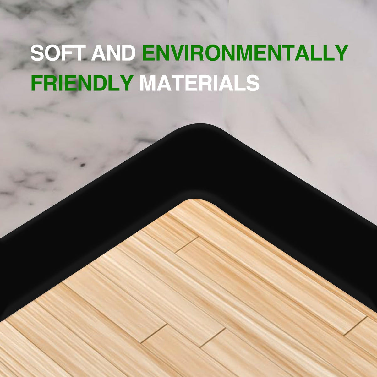 Black Wall Molding Trim 6 Inch x 40 Feet, Wall Base Baseboard Molding Trim Flexible Self Adhesive Rubber Moulding
