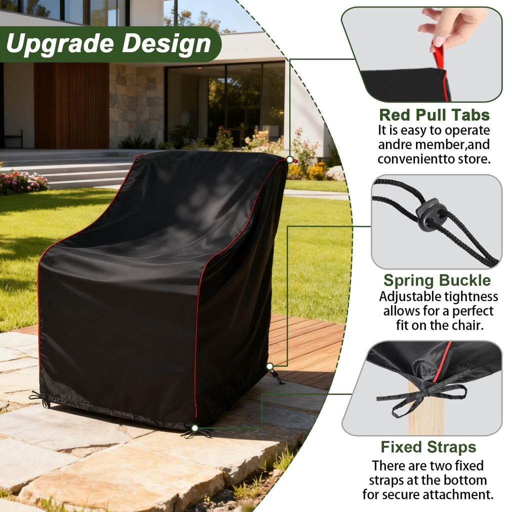 Outdoor Chair Covers & Patio Furniture Covers Waterproof