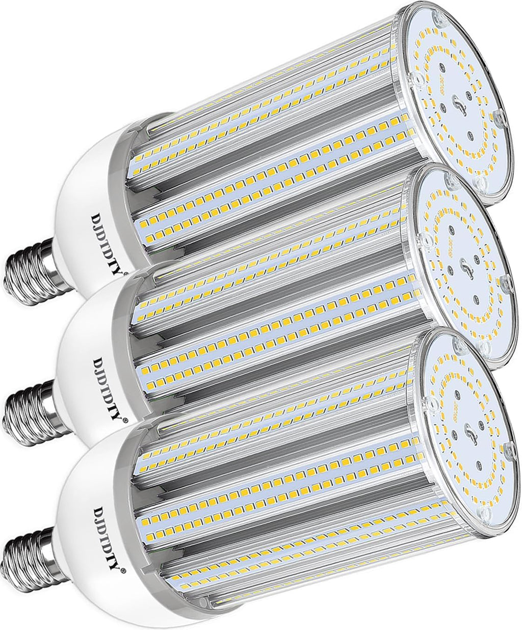 Is More economical,60W LED Light Bulb, E26 Base, 5000K 6000LM LED Bulb, Suitable for Garage Warehouse Workshop