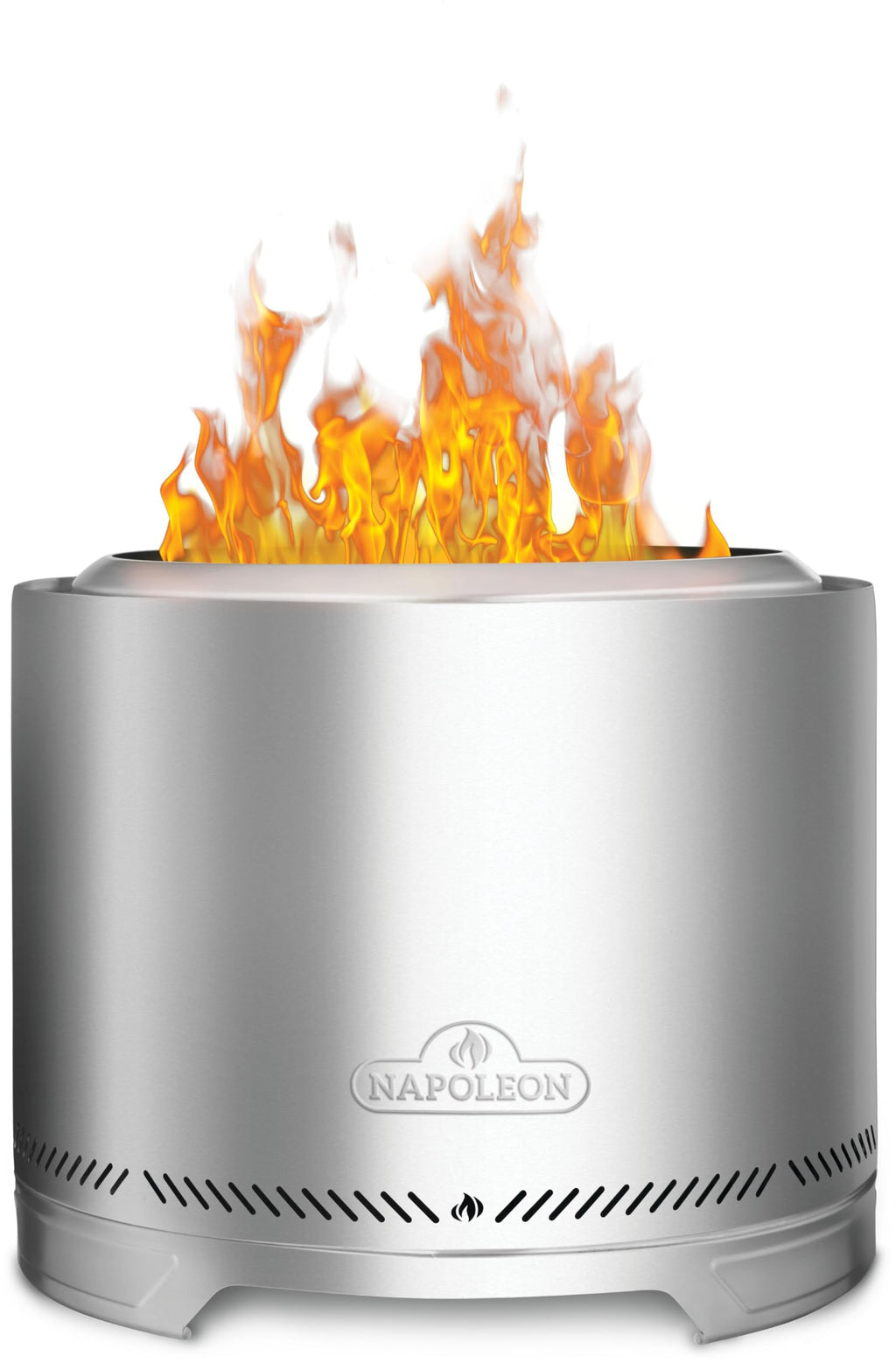 Timberwolf Smokeless Fire Pit, 22-inch