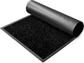 Super Absorbent Front Door Mat, 36" x 24", Non-Slip Washable Indoor Doormats, Low Profile Entryway Rug Outdoor, Dirt