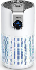Air Purifiers for Home Large Room Up to 1500ft² with Aromatherapy, HEPA Air Purifier for Bedroom Pets Kitchen, Air