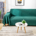 Couch Cover Sheet Blanket, Oversized Couch Covers for 3 Cushion Sofa, Extra Large Furniture Decoration Covers Sofa