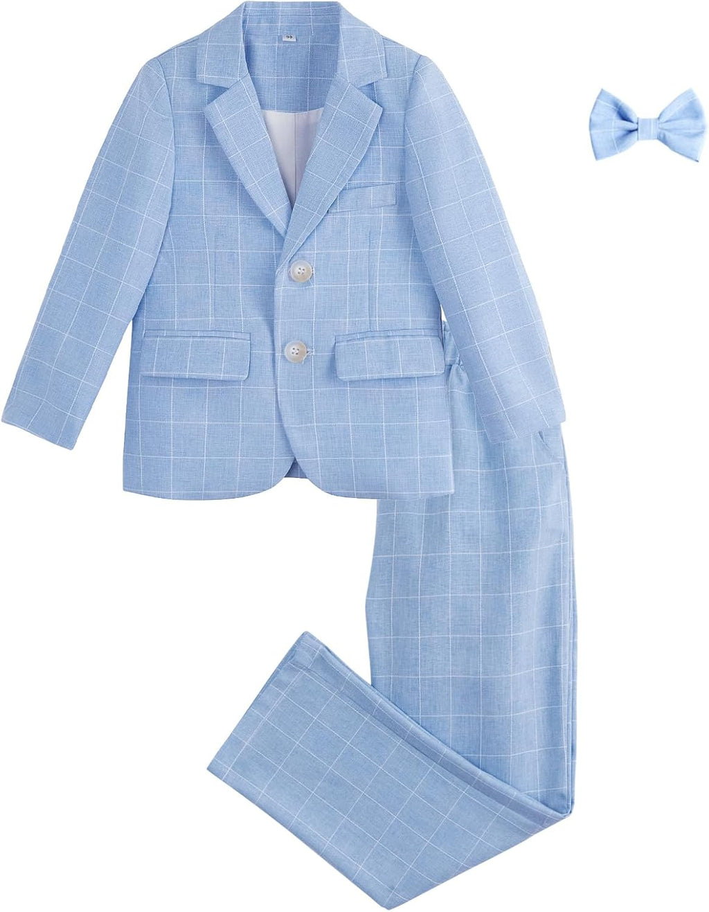 Boys Suit Wedding Ring Bearer Outfit Kids Formal Wear Dress Clothes