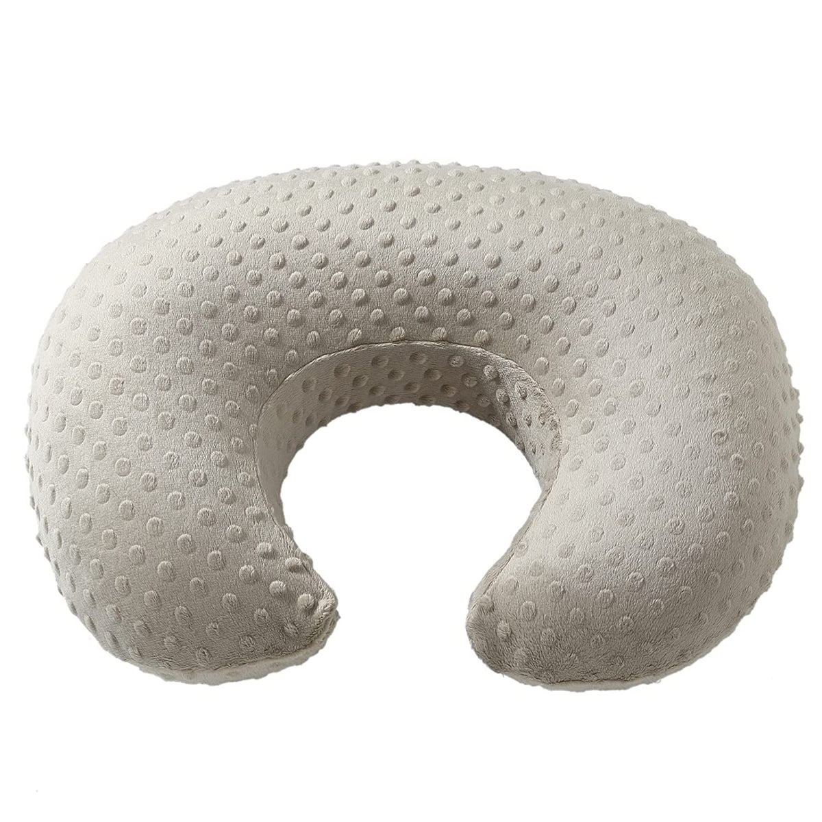 Nursing Pillow with Nursing Pillow Cover Set for Breastfeeding Moms, Ultra-Soft Nursing Pillows for Infant Newborn