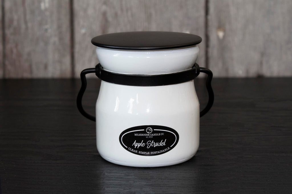 Soy Scented Candles, Apple Strudel, 5 Oz