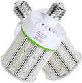 150W LED Corn Bulb 23700LM 5000K Daylight,E26/E39 Mogul Base,2-Pack