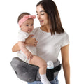 Baby Hip Carrier,Baby Carrier with Adjustable Waistband & Breathable Mesh, Ergonomic Carrier with Non-Slip Hip Seat