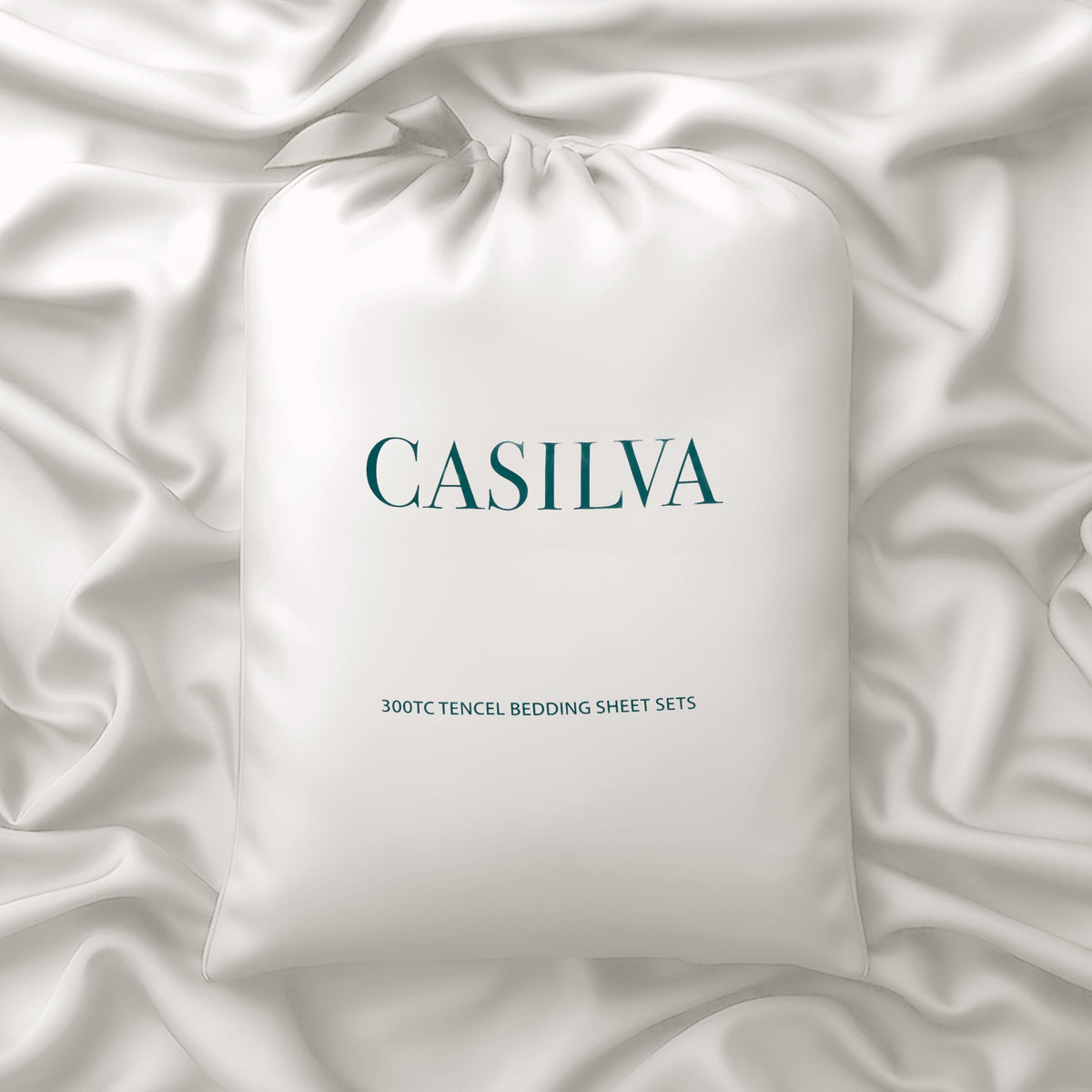 Eucalyptus Sheets, Softer Than Silk Fibers, Sheet Set