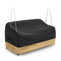 Hanging Porch Swing Cover Waterproof Outdoor Swing Chair Covers Tear Resistant Patio Swing Cover Replacement All