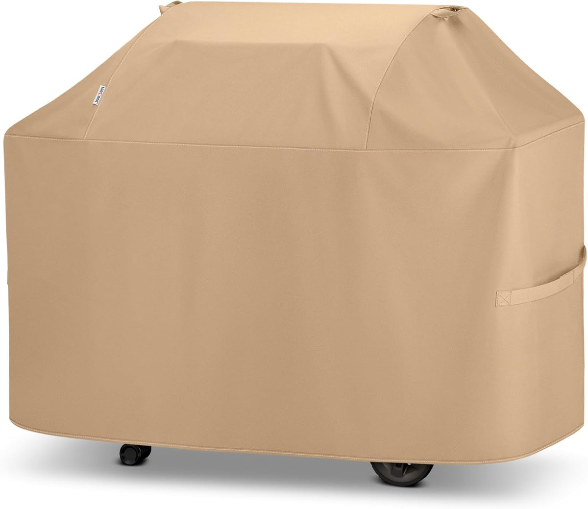 Heavy Duty Waterproof Grill Cover 60 Inch, BBQ Cover for Outside, Compatible with Weber Char-Broil Nexgrill 3-5