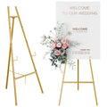 Easel Stand for Sign, Wedding Sign