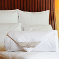 Pure Silk Comforter (Lightweight for Summer, )