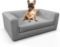 Premium and Luxury Elegant Dog Sofa Bed, Dog Bed, Dog Couches for Small to Medium Dogs with Removable Washable Cover
