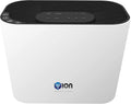 4-in-1 True HEPA Air Purifier 3 Speeds Plus UV-C Sanitizer (White)
