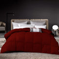 3 Piece Damask Stripe Comforter Set, 100% Egyptian Cotton Cover | 500 GSM Filling | 1000 Thread Count - Twin/Twin XL