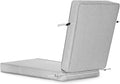 All-Weather Fade-Resistant Lounge Chair Cushions DryFast Foam Chaise Lounge Cushions for Outdoor Furniture Patio Pool