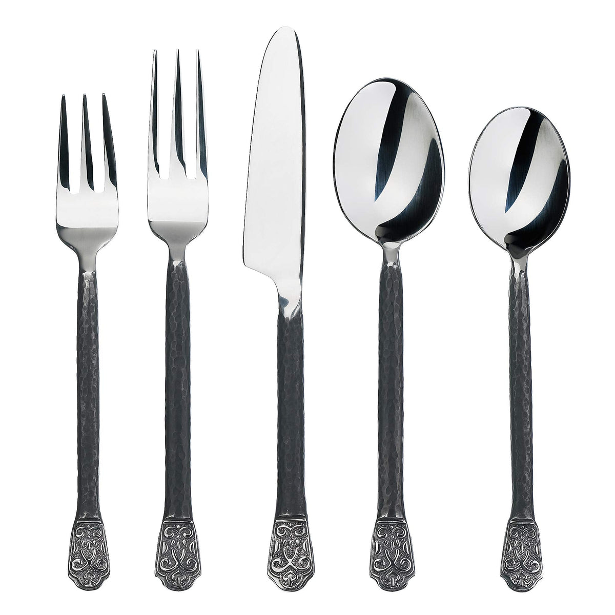 Avalon 20-Piece Flatware Set, Service for 4