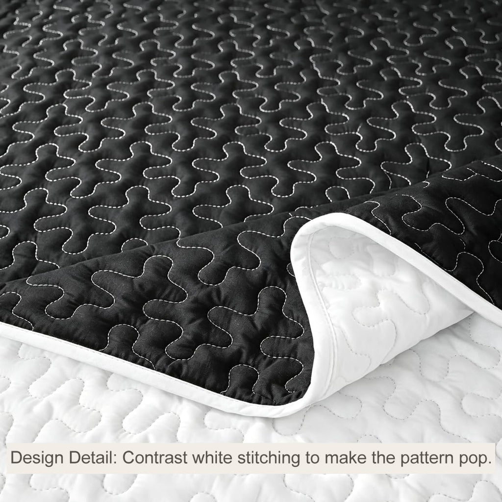 Coastal Quilts for Queen Bed