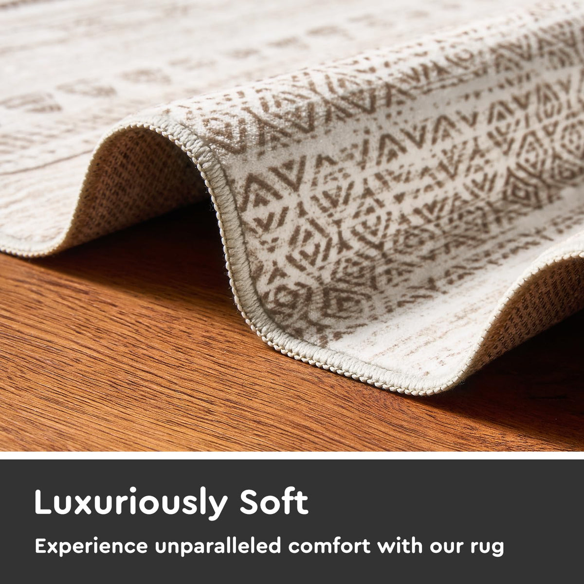 Runner Rug Machine Washable Non Slip Area Rug Distressed Neutral Moroccan Boho Rug Ultra Soft Floor Runners s