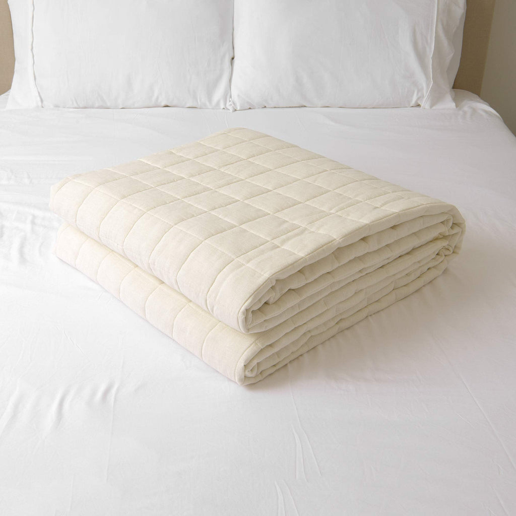 And Cotton Diamond Quilt